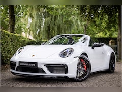Porsche 911 Cabrio - 3.0 Carrera GTS Carbon Sport Design Bose