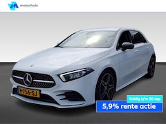 Mercedes-Benz A-klasse - A 160 109pk Business Solution AMG