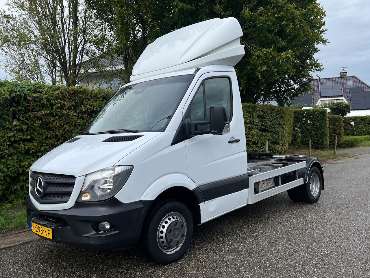Mercedes-Benz Sprinter - 519 3.0 V6 BE trekker |Euro 6 | 8T - AutoWereld.nl