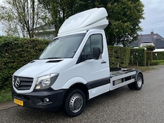 Mercedes-Benz Sprinter - 519 3.0 V6 BE trekker |Euro 6 | 8T