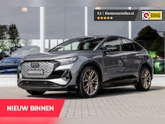Audi Q4 Sportback e-tron - 35 S edition 55 kWh | 21" | Camera | ACC