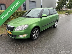 Skoda Fabia Combi - 1.2 TDI Greenline