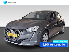Peugeot 208 - 1.2 PureTech 75pk Active