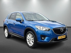 Mazda CX-5 - 2.0 GT-M 4WD | Automaat | Navigatie