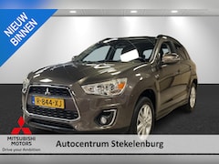 Mitsubishi ASX - 1.6 Cleartec Intense Panorama dak, Xenon