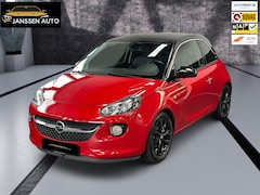 Opel ADAM - 1.2 | 1/2 Leder | airco |Bluethooth | Two-tone exterieur/interieur | mooie uitvoering