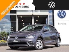 Volkswagen Polo - 1.0 TSI 110 pk DSG Style | Navigatie via App Connect | Climatronic | Camera | Adaptive Cru