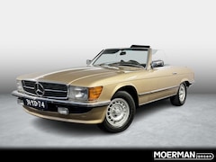Mercedes-Benz SL-klasse Roadster - 350 SL soft & hardtop