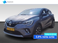 Renault Captur - E-Tech Hybrid 145pk Automaat Techno