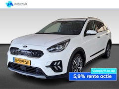 Kia Niro - 1.6 GDi Hybrid 141pk DCT6 Automaat ExecutiveLine