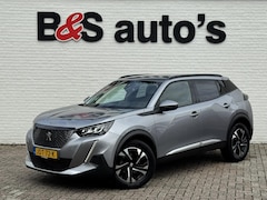 Peugeot 2008 - 1.2 PureTech Active Cruise control Climate control Achteruitrijcamera Apple/Android Carpla