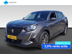 Peugeot 2008 - 1.2 Puretech 130pk Automaat Active