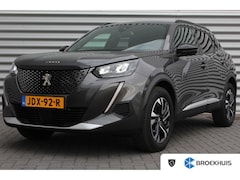 Peugeot 2008 - 1.2 PURETECH 130PK ALLURE PACK / NAVI / LEDER / CLIMA / LED / PDC / 17" LMV / CAMERA / KEY