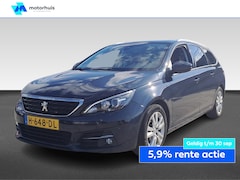 Peugeot 308 - 1.2 PureTech 110pk S&S Executive