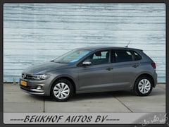 Volkswagen Polo - 1.0 TSI Parkeersensor Carplay Navi Adapt Cru
