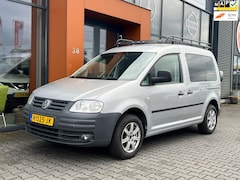 Volkswagen Caddy - 1.6 Comf. 5p.|Trekhaak|Clima|dub schuifdeur