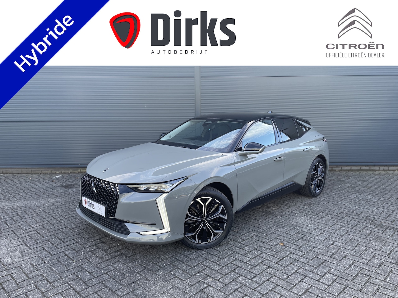 DS 4 - 225pk E-Tense La Première (Trekhaak - Leder incl verwarming/koeling/massage/geheugen - Ele - AutoWereld.nl
