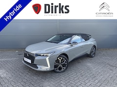 DS 4 - 4 225pk E-Tense La Première (Trekhaak - Leder incl verwarming/koeling/massage/geheugen - E