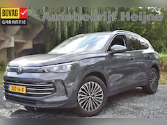 Volkswagen Tiguan - 1.5 eTSI 150PK DSG Elegance LEDER | 360° CAMERA | TREKHAAK