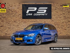 BMW 3-serie Touring - 320i, M-SPORT, NAP, Pano, BTW, leer