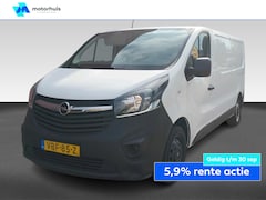 Opel Vivaro - 1.6 CDTi BT 125pk L2H1 Edition *NAVI