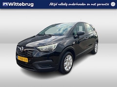 Opel Crossland X - 1.2 Selection Cruise control / Stoelverwarming / Verwarmd stuurwiel