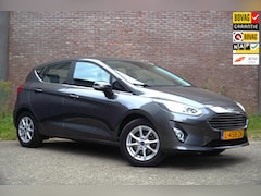 Ford Fiesta - 1.0 EcoBoost 125PK Hybrid Titanium, Airco, PDC achter, Apple Carplay, Ned. Auto