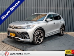 Volkswagen Tiguan - 1.5 eTSI R-Line Edition | Side Assist | Elk. A-klep | Keyless | Camera | Prijs Rijklaar