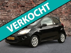 Ford Ka - 1.2 Titanium | LM Velgen | Airco | Nette Staat
