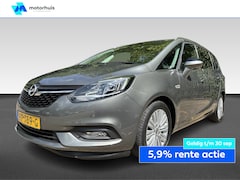 Opel Zafira - 1.4 Turbo Online Edition | 7 zitplaatsen | Navi | CarPlay | Camera | Cosmic Grey