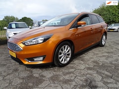 Ford Focus Wagon - 1.0 Lease Edition ECC/LMV/NAV/PDC