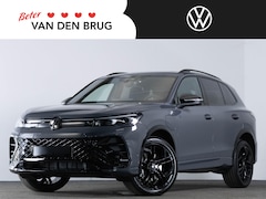 Volkswagen Tiguan - R-Line Edition 1.5 eHybrid 204 pk Navi | Trekhaak | Black Style | 20"York | LED Matrix IQ