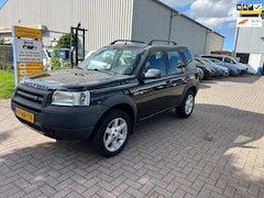 Land Rover Freelander Station Wagon - 1.8 S