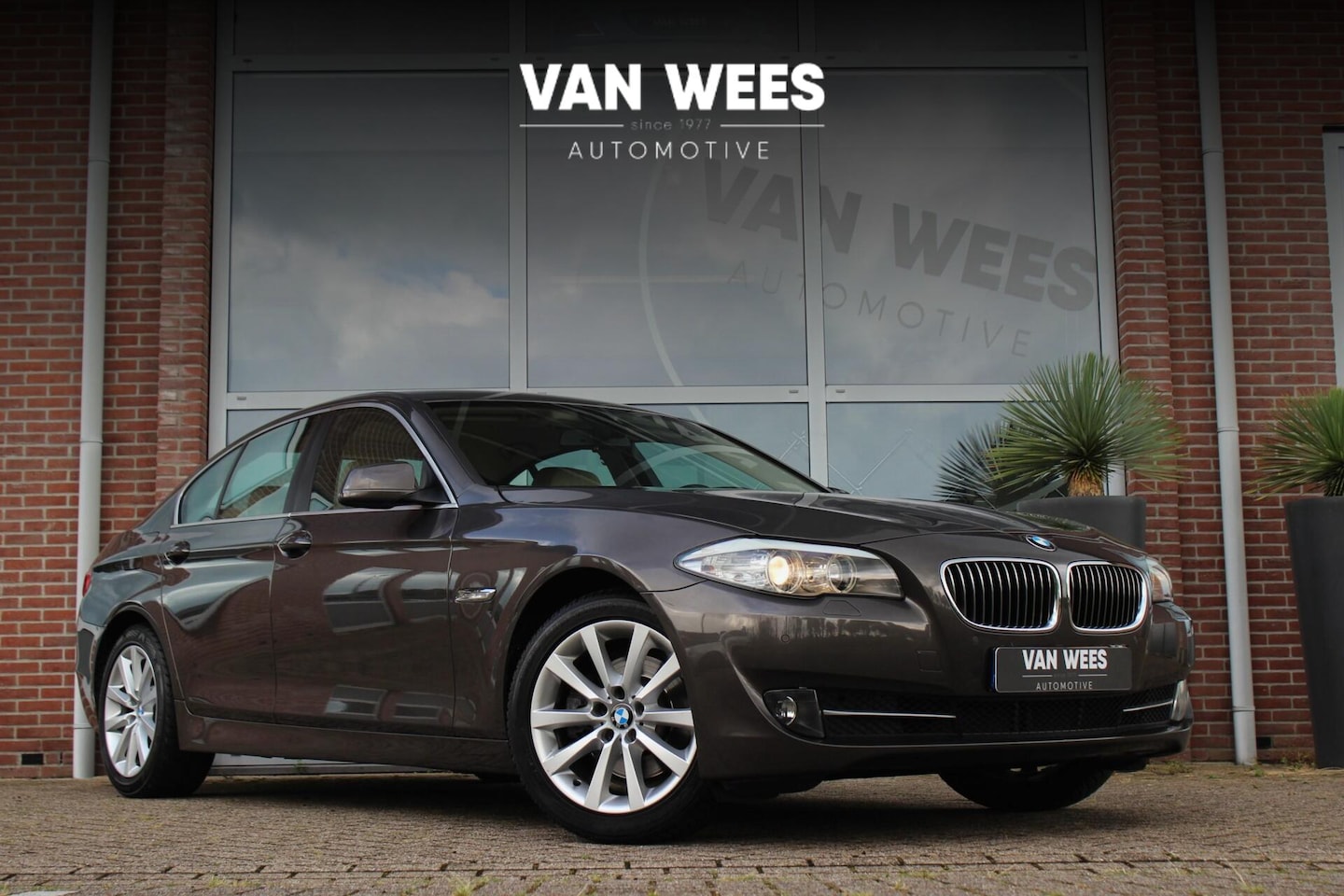 BMW 5-serie - 523i Executive 523i Executive - AutoWereld.nl