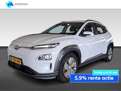Hyundai Kona Electric - EV 204pk 2WD Aut. Comfort