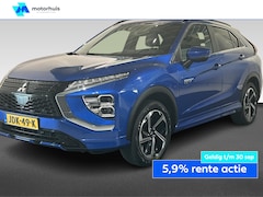 Mitsubishi Eclipse Cross - 2.4 PHEV S 4WD 188pk Automaat Intens Plus