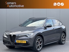 Alfa Romeo Stelvio - 2.0 T AWD B-Tech Veloce | Panorama | Adaptive Cruise | Keyless