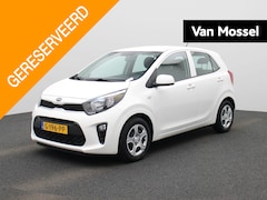 Kia Picanto - 1.0 MPi ComfortPlusLine AIRCO | RADIO | BLUETOOTH | ELEKTRISCHE RAMEN | 12 MAANDEN BOVAG G
