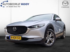 Mazda CX-30 - 2.0 eSkyActiv-X Luxury / Schuif-kanteldak / Carplay