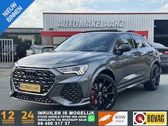 Audi RSQ3 Sportback - TFSI |PANO|B&O|RS DYNAMIC & DESIGN|21"