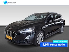 Ford Focus Wagon - 1.0 EcoBoost Titanium Business