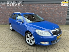 Skoda Octavia Combi - 1.4 TSI Elegance | Nieuw APK | Navi | Airco