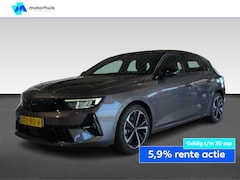 Opel Astra - 1.2 Turbo Hybrid 136pk Start/Stop eDCT GS