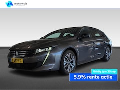 Peugeot 508 SW - 1.2 PureTech 130pk S&amp;S EAT8 Allure Pack Business