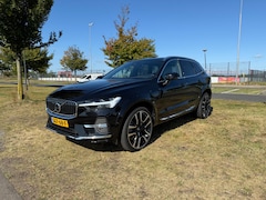 Volvo XC60 - 2.0 Recharge T8 AWD Ultimate Bright BTW | Luchtvering | B&W | GARANTIE T/M NOV 2027!