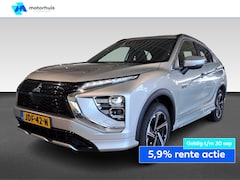 Mitsubishi Eclipse Cross - 2.4 PHEV 188PK INTENS+ NAVI CAMERA WINTERPACK ECC