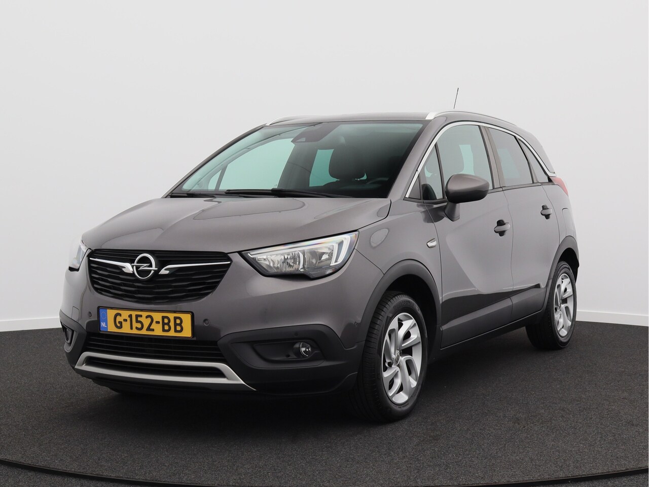 Opel Crossland X - 1.2 Turbo Innovation/ automaat/ lage km! - AutoWereld.nl