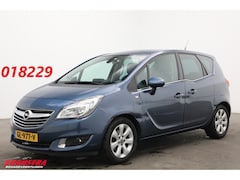 Opel Meriva - 1.4 Turbo Cosmo Clima Navi Cruise PDC 90.669 km