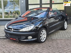 Peugeot 206 CC - 2.0-16V AIRCO/NAP/CABRIO/ELEK RAMEN