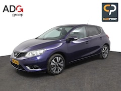 Nissan Pulsar - 1.2 DIG-T N-Connecta Handgeschakeld| All in prijs + BOVAG Garantie| Achteruitrijcamera | A